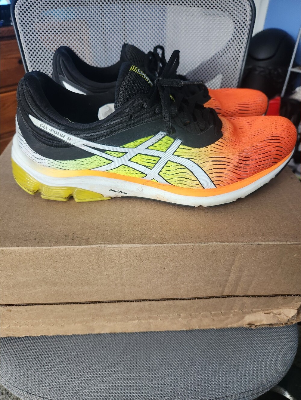 Asics Running Shoes